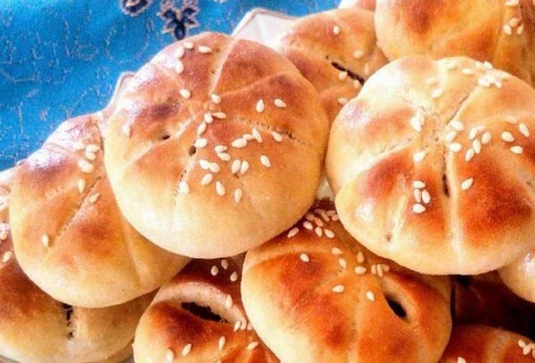 تصویر 5 از قیمت خرید کلوچه خرمایی خانگی بدون شیر + فروش ویژه